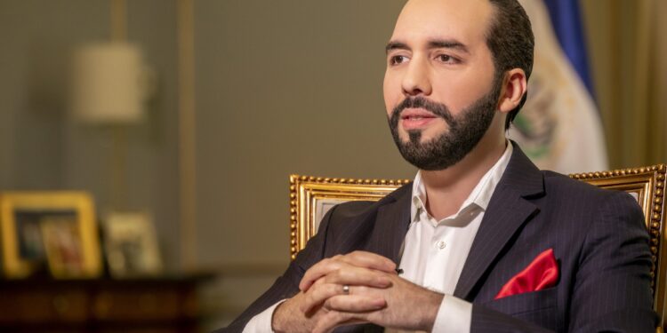 Bukele y la educación