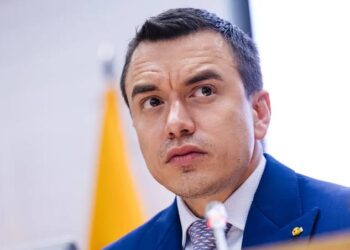 Noboa en la ONU