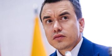 Noboa en la ONU