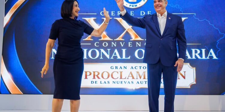 Abinader asegura no tiene candidato, dice habrá imparcialidad en elección interna del PRM