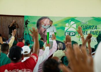 Leonel emplaza a funcionarios por crisis eléctrica: “Ustedes no están para quejarse, están para resolver”