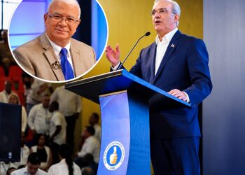 Tomás Hernández Alberto destaca juramentación de Abinader como presidente del PRM