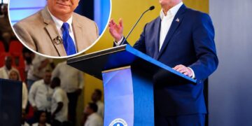 Tomás Hernández Alberto destaca juramentación de Abinader como presidente del PRM