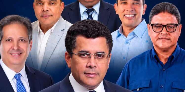 David Collado fortalece su aspiración presidencial con nuevos respaldo en el PRM