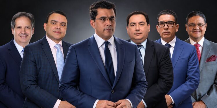Juan Manuel Mendez e importantes figuras del núcleo del PRM cierran filas en apoyo a David Collado para la Presidencia en 2028