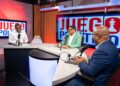 Robert Polanco revela respaldo a David Collado y descarta aspiraciones a cargos electivos