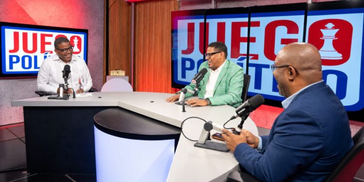 Robert Polanco revela respaldo a David Collado y descarta aspiraciones a cargos electivos