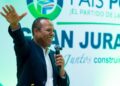 Milton Morrison y País Posible juramentan 970 nuevos miembros en Moca y San Francisco de Macorís