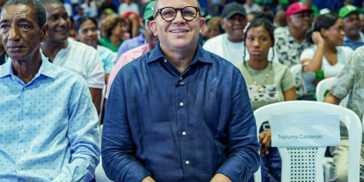 Rafael Castillo fortalece sus aspiraciones por la Alcaldía de Santo Domingo Este con amplio respaldo interno en la Fuerza del Pueblo