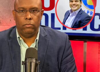 Joel Suero defiende gestión de Wellington Arnaud en INAPA: “Atacarlo es mezquindad política”